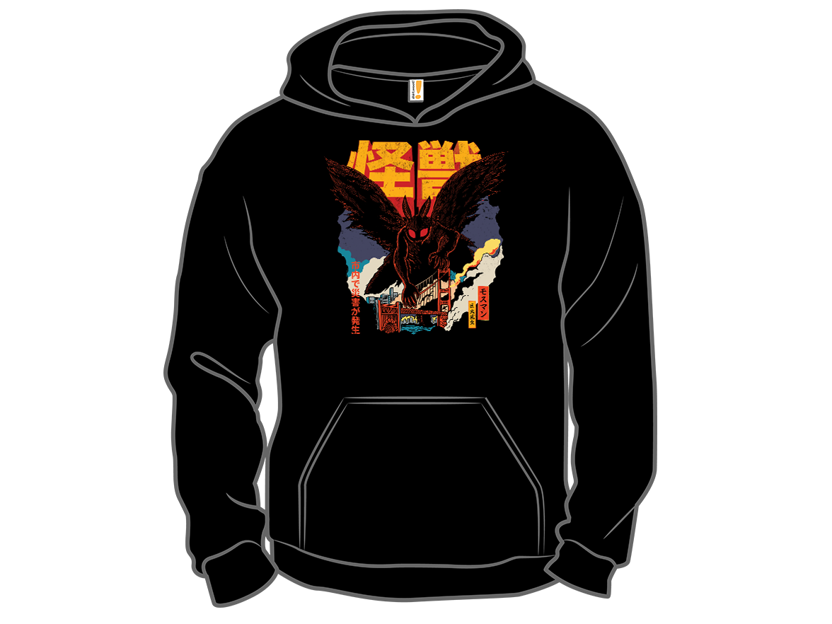Mothman Kaiju - Gallery 12