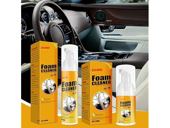 Foam Cleaner