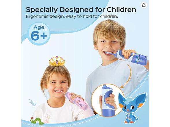 COSLUS C31 Water Flosser - Blue/White