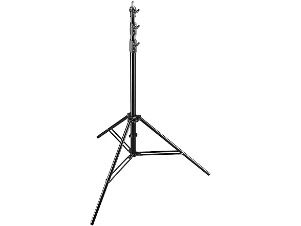 Godox 290F Heavy-Duty Light Stand (9.3')