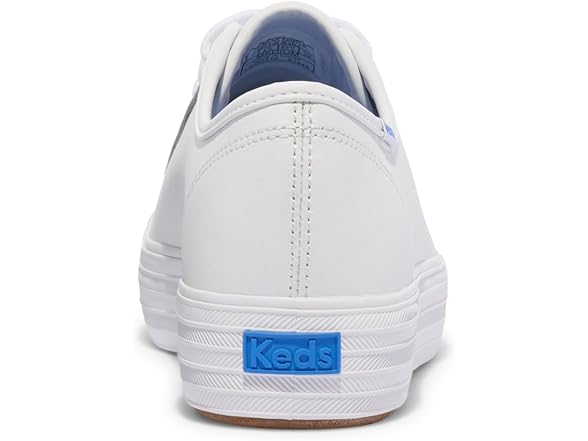 Keds Triple Kick Leather Women's Sneakers