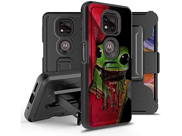 BEYOND CELL Compatible with Moto G