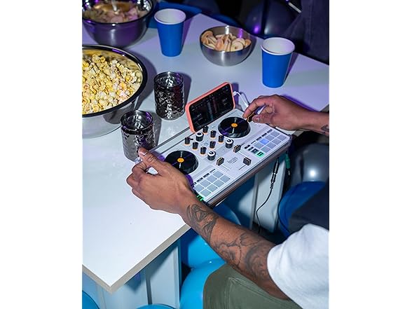 Hercules DJControl Mix Ultra