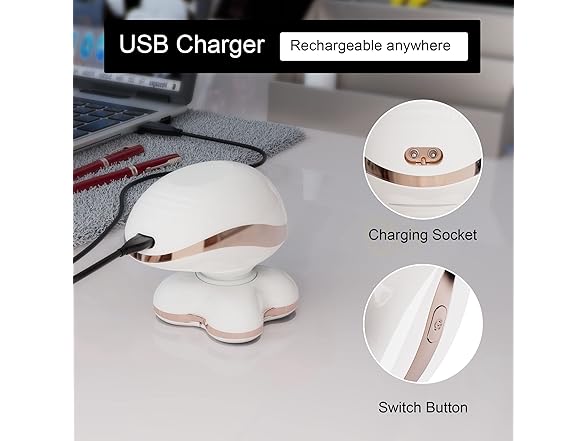 Rechargeable Shaver