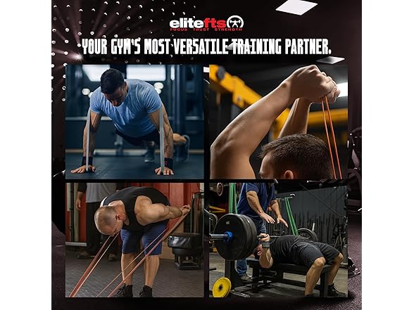 EliteFTS Pro Resistance Band