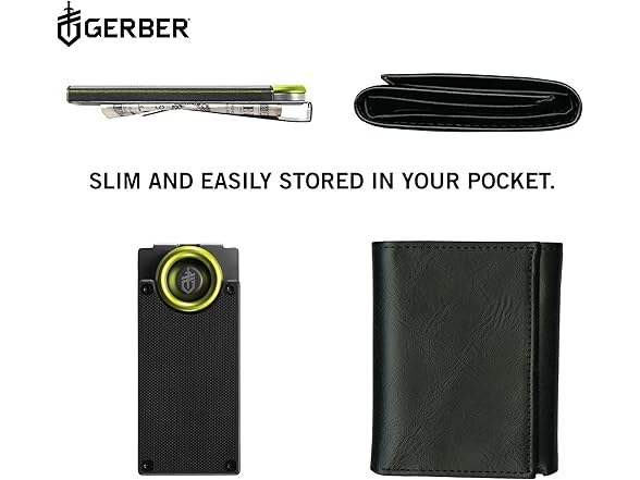 Gerber Gear GDC Fixed Blade Multitool
