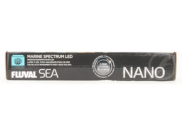 Fluval SEA Marine Nano LED Aquarium Light