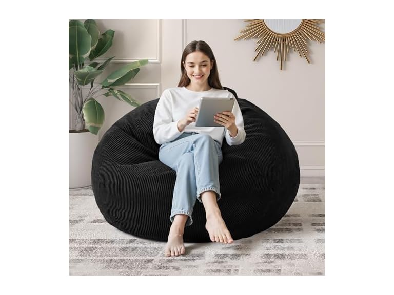 Cansunna Bean Bag Chair for Adults