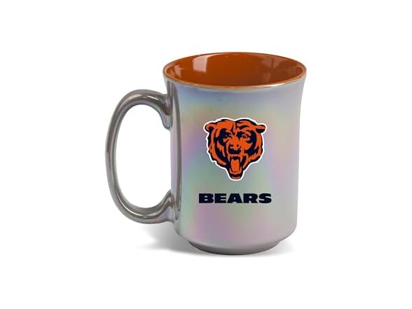 Memory Company NFL Iridescent Ceramic Mug