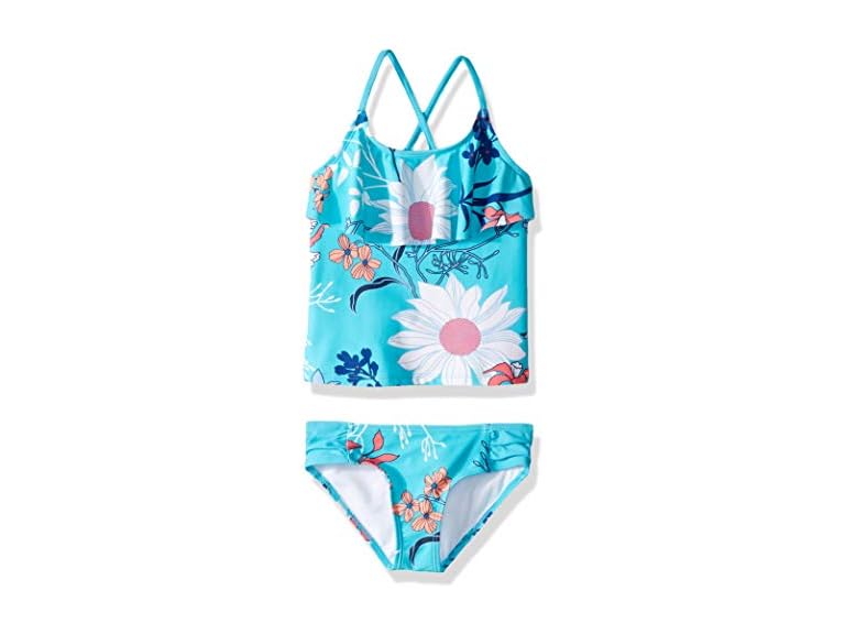 Kanu Surf Girls Charlotte Flounce Tankini Swimsuit - Gallery 18