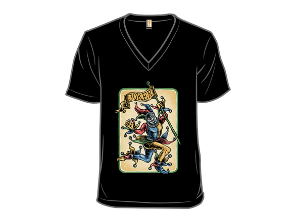 The Dance of the Joker