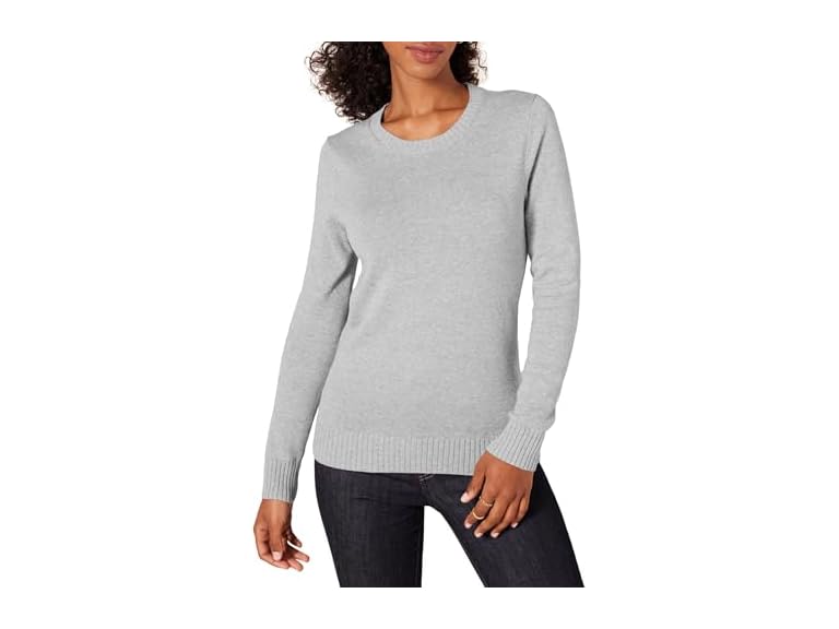 Amazon Essentials Womens Crewneck Sweater - Gallery 9
