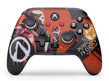 $39.99, Was $99.99, 60% Off! PowerA Wireless Controller - XBox Series X|S - Borderlands SE dealfomo