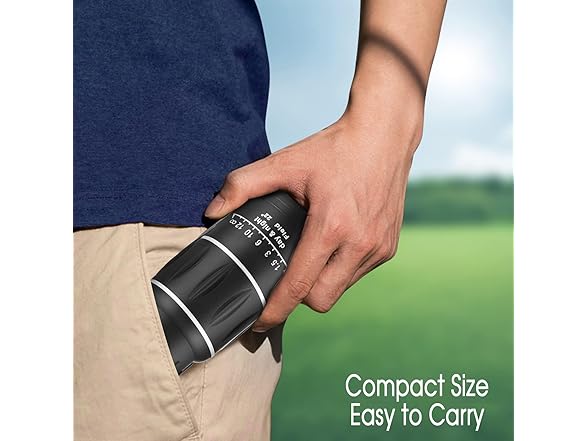 Sihea 16X52 Mini Monocular Telescope
