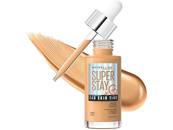 Maybelline 24HR Super Stay 2 Pack