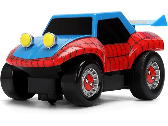 Jada Marvel Spider-Man 1:32 Scale RC Car