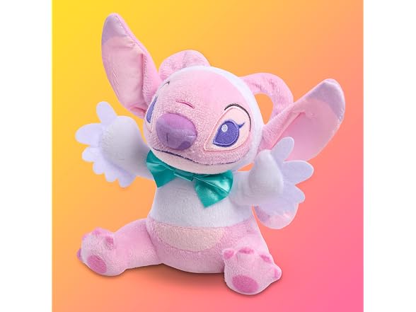 Disney Stitch & Angel Easter Small Plush 2-PK