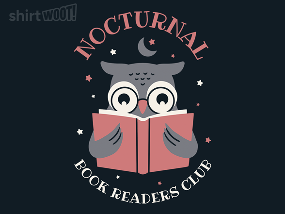 Nocturnal Book Readers Club