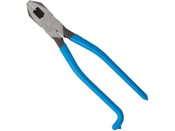 Channellock 350S 9-Inch Ironworkers Plier