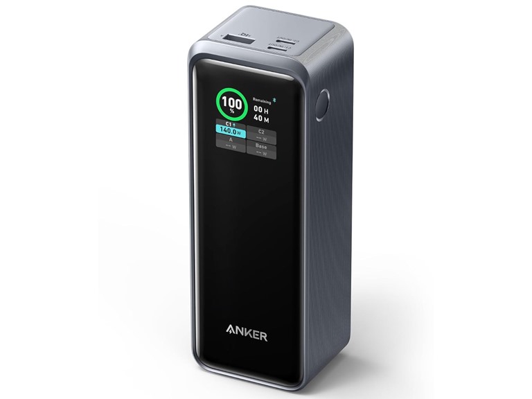 (NEW) Anker 250W 3-Port 27,650mAh Ultra Fast Powerbank