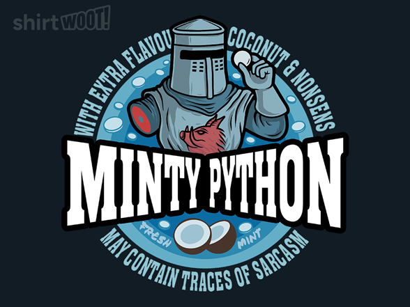 Minty Python
