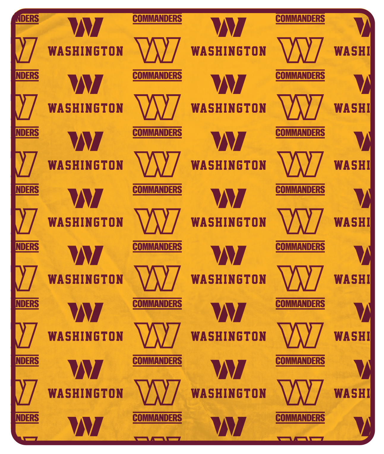 NFL Team Logo Stadium Blanket 60x70 - Gallery 12