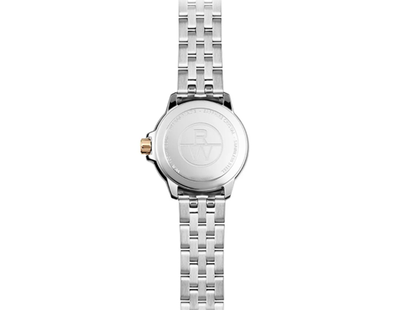 Tango Quartz Ladies Watch Two Tone