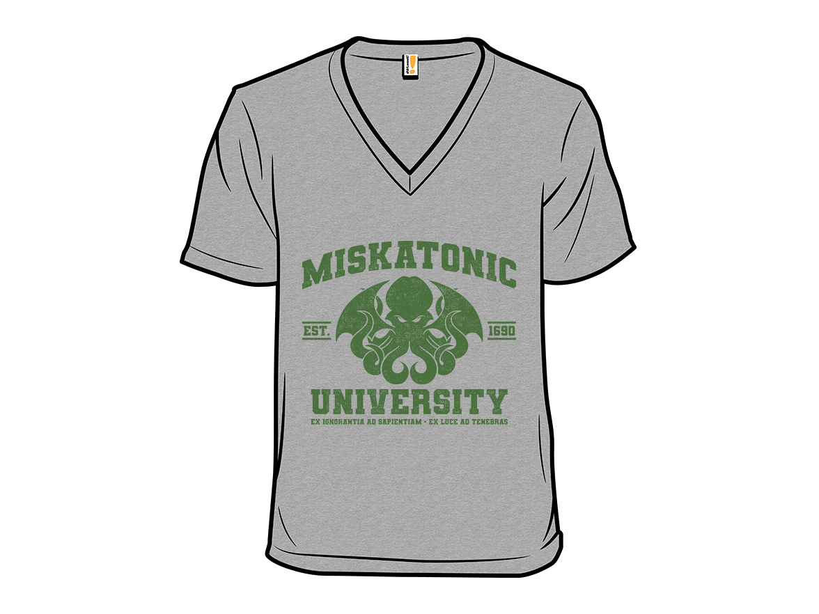 The Unknown University - Gallery 10