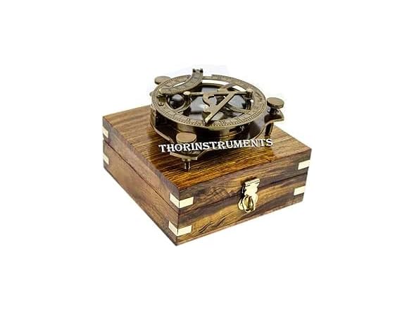 THOR INSTRUMENTS 5" Triangular Naut