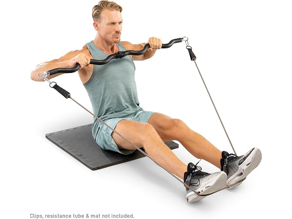Marcy Deluxe Exercise Curl Bar