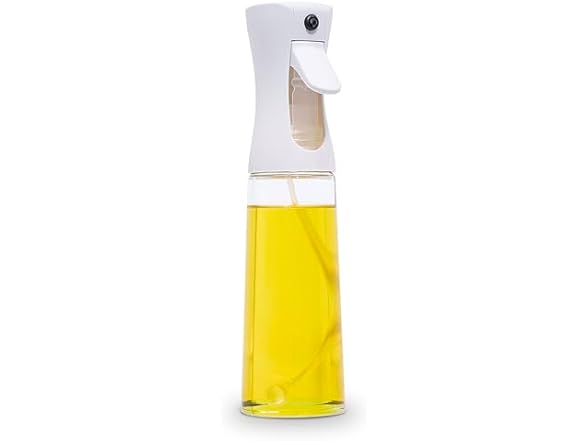 COOK WITH COLOR Glass Oil Sprayer