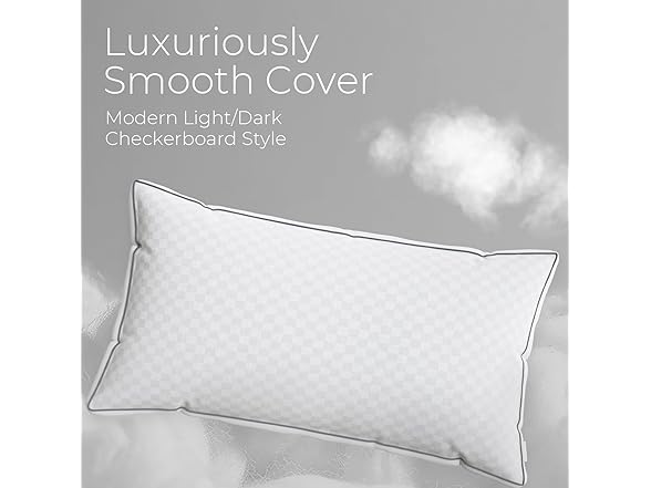 Sweetnight Pillows Queen Size Set of 2