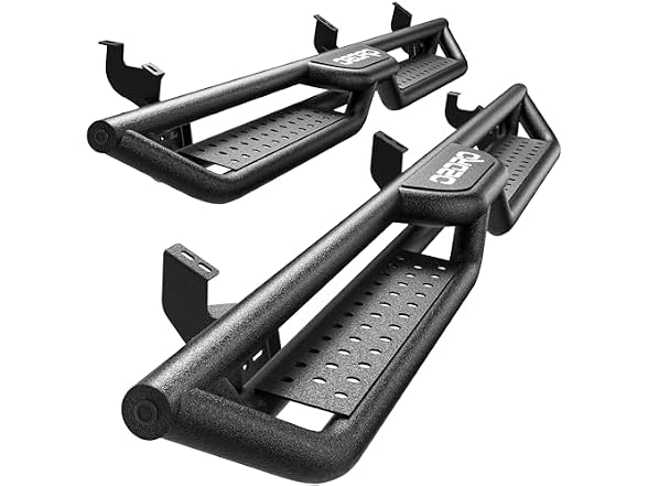 OEDRO 6 Inch Running Boards Compatible