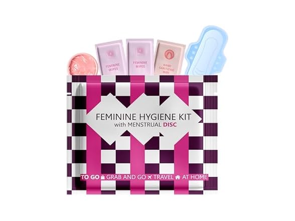 pH Advantage Menstrual Disc Kit