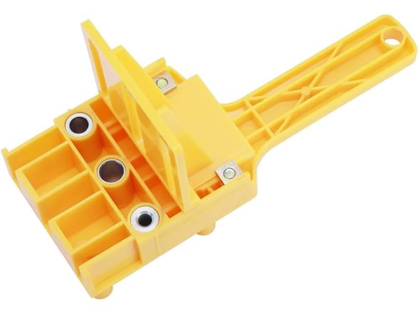 Qiilu AAP-Tool-343 (2 Pack) Dowel Jig