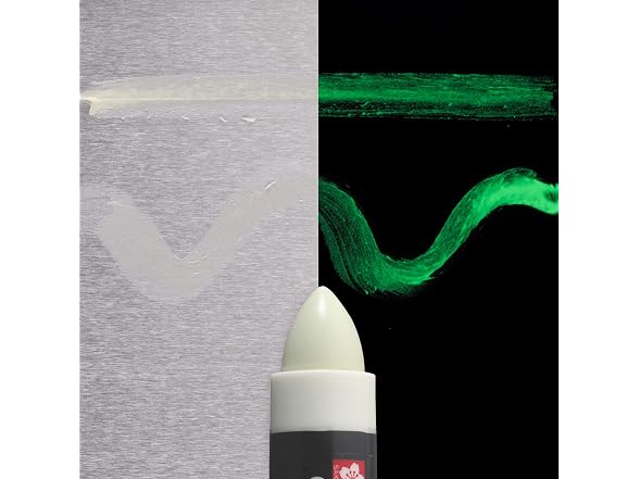 SAKURA Industrial Marker Solid Marker Glow in the Dark