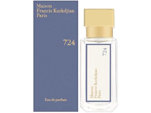 Maison Francis Kurkdjian 724 Eau de Parfum, 1.2 oz