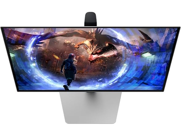 Samsung 27" QHD OLED Monitor | LS27DG602SNXZA