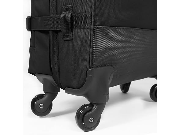 EASTPAK TRANS4 S – 44L Small Cabin Wheeled Luggage