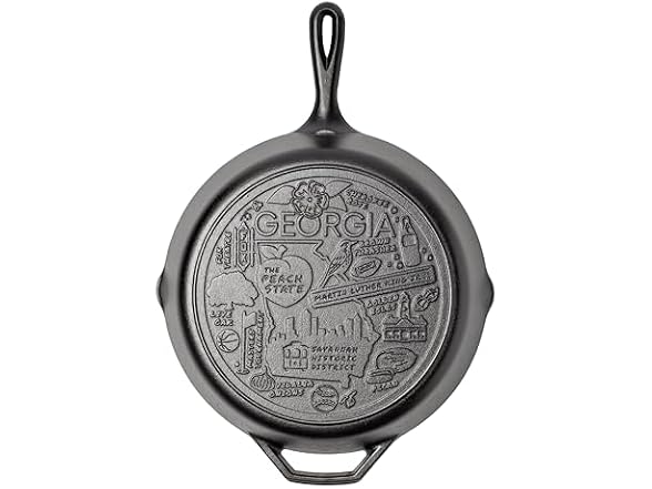 Lodge 12 Inch Cast Iron Skillet