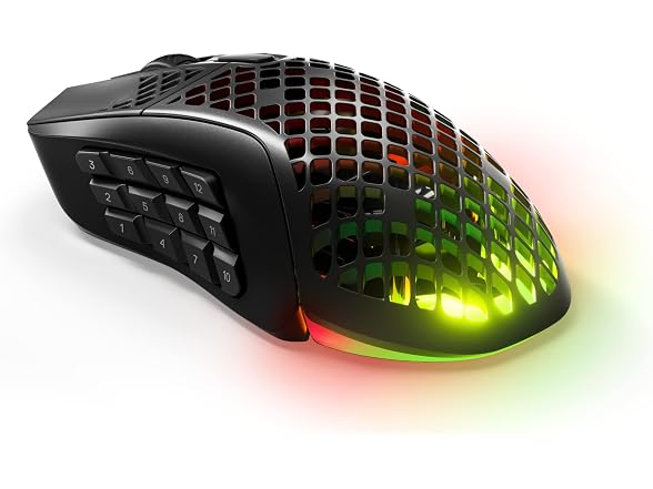 SteelSeries Aerox 9 Wireless Gaming