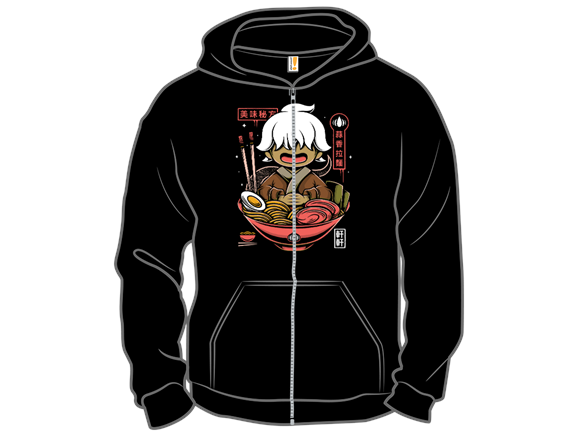 Garlic Noodles Ramen