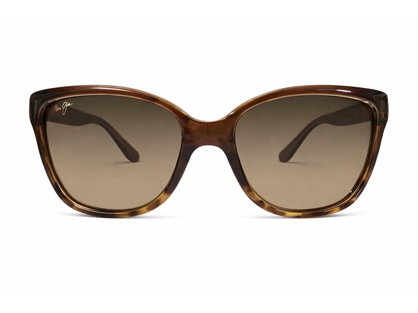 Translucent Chocolate with Tortoise/HCL Bronze