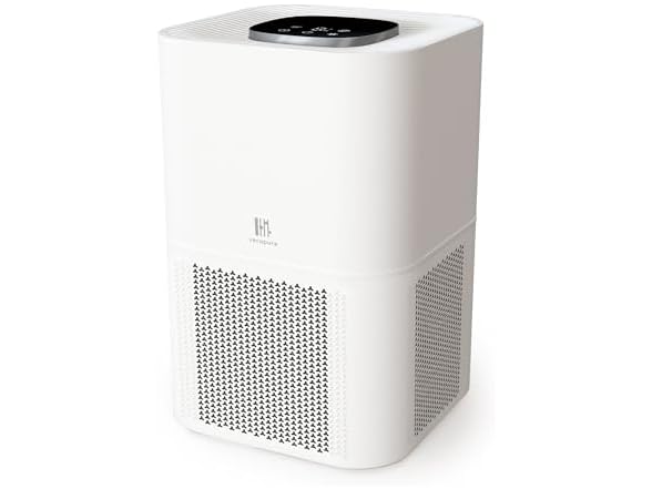 VP-200 HEPA Air Purifier, 355 sq. ft.