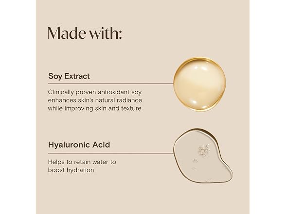 Aveeno Positively Radiant Face Wash Scrub 5oz