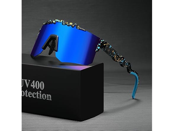 isoulblink Two Sizes Polarized Sunglass