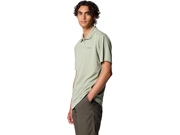 Columbia Mens Utilizer Polo (M & L)