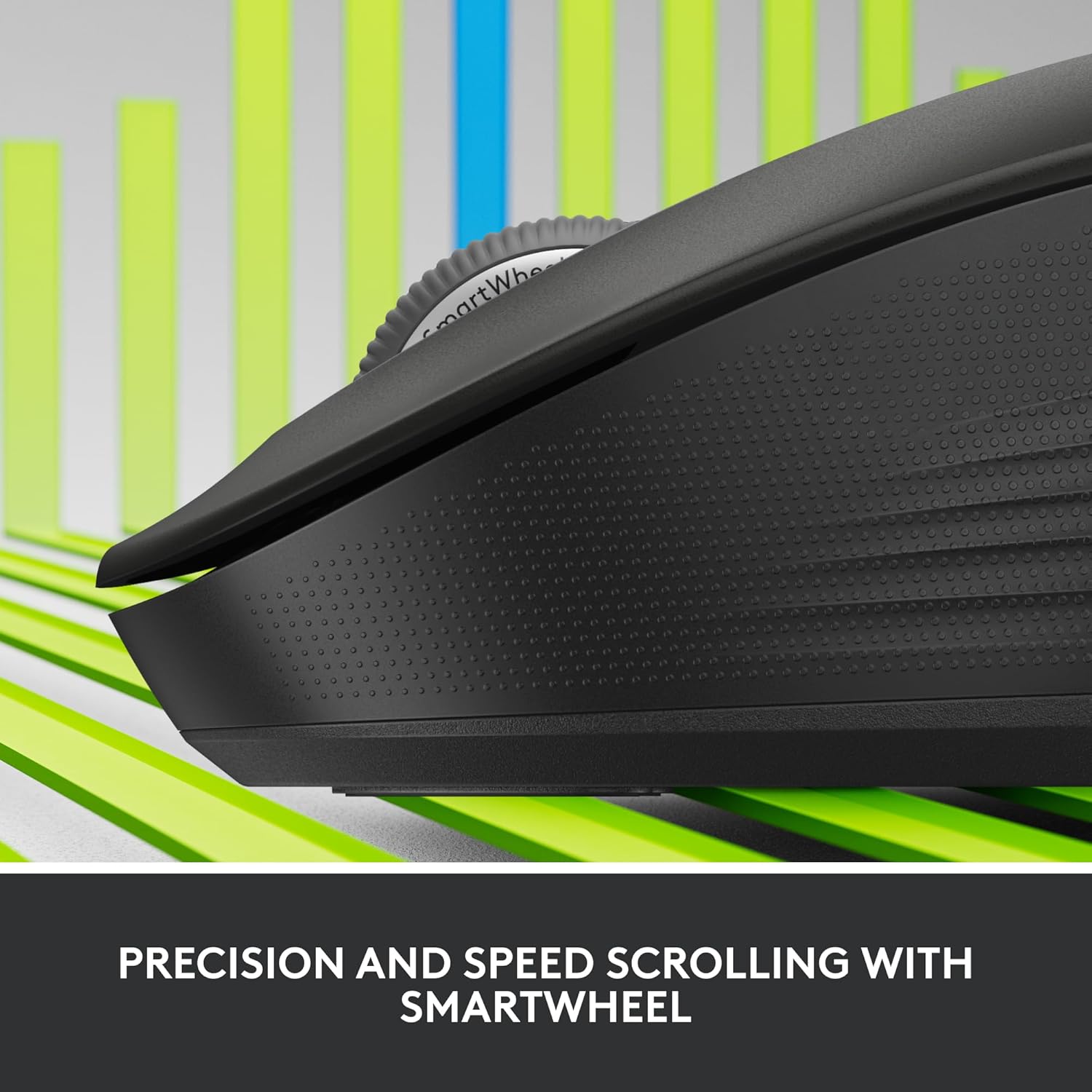 Logitech Signature M550 L Full-Size Wireless Mouse - Gallery 10