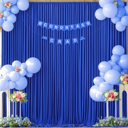 Wedding Parties Backdrop Photo Curtains