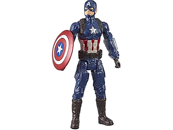Marvel Hasbro Avengers E5863 Titan